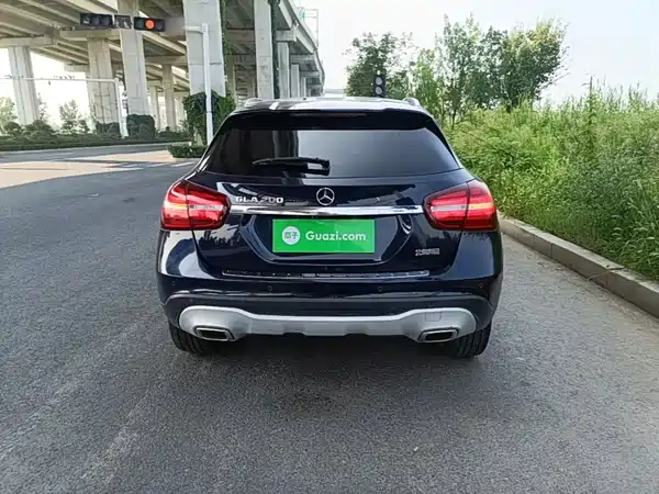 Mercedes-Benz GLA 2018