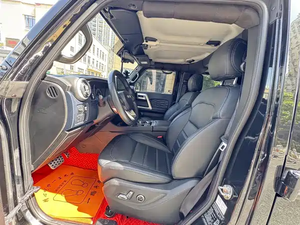BAIC BJ40 2020