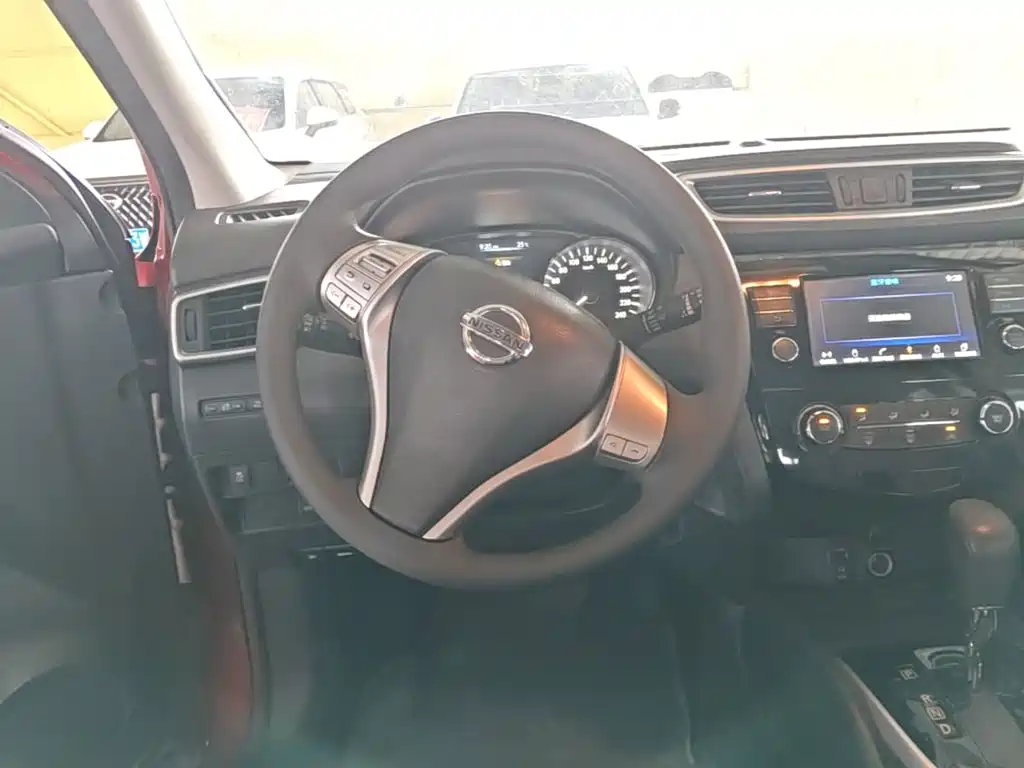 Nissan Qashqai 2017