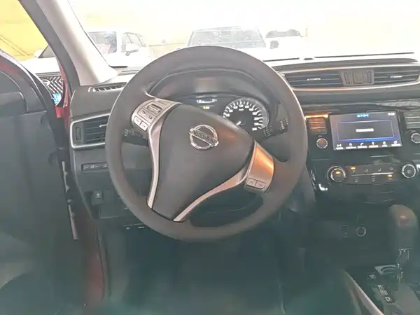 Nissan Qashqai 2017