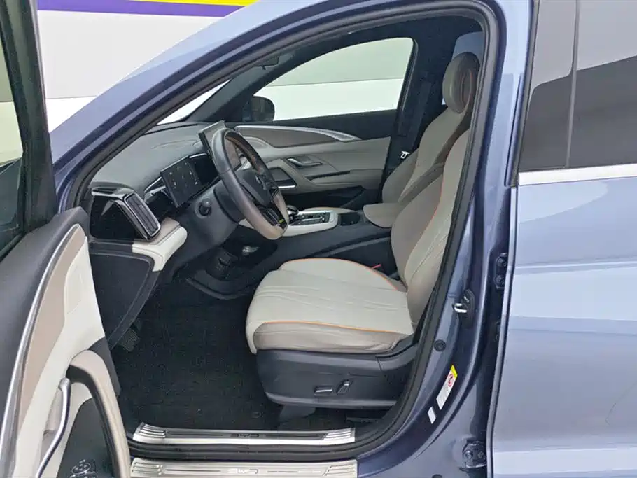 BYD Song Pro New Energy 2024 — фото 9