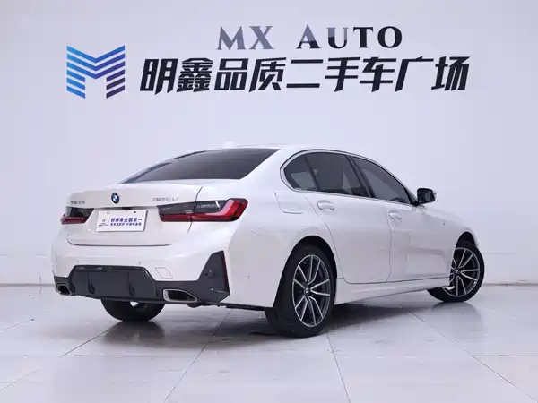 BMW 3 Series 2023