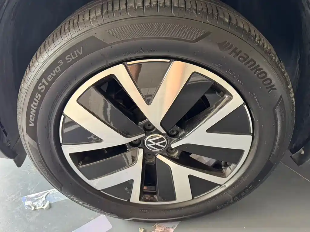 Volkswagen Tayron 2023