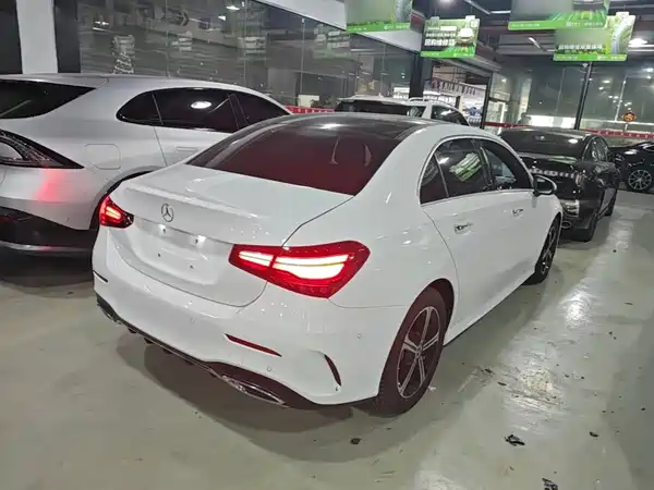 Mercedes-Benz A-Class 2023