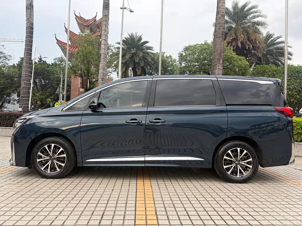 GAC Trumpchi M8 2022 — фото 9
