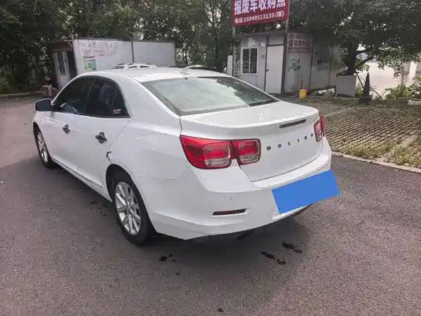Chevrolet Malibu 2015