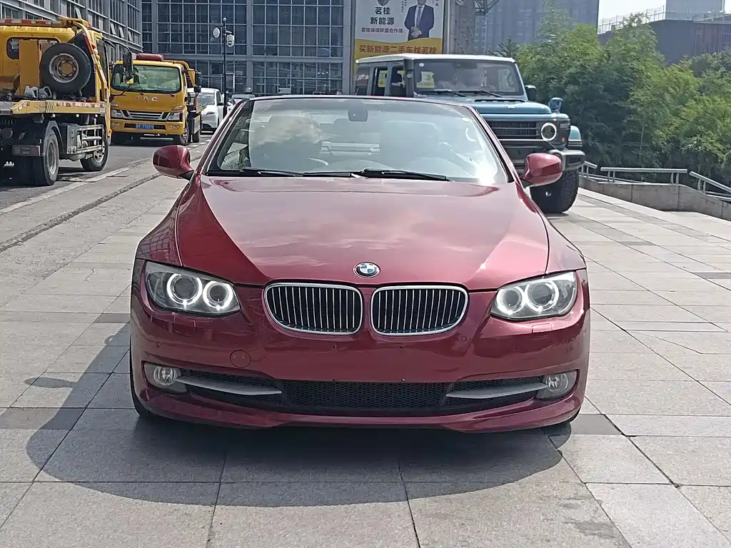 BMW 3 Series 2011