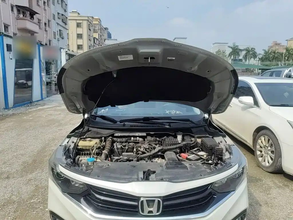 Honda Envix 2019 — фото 20