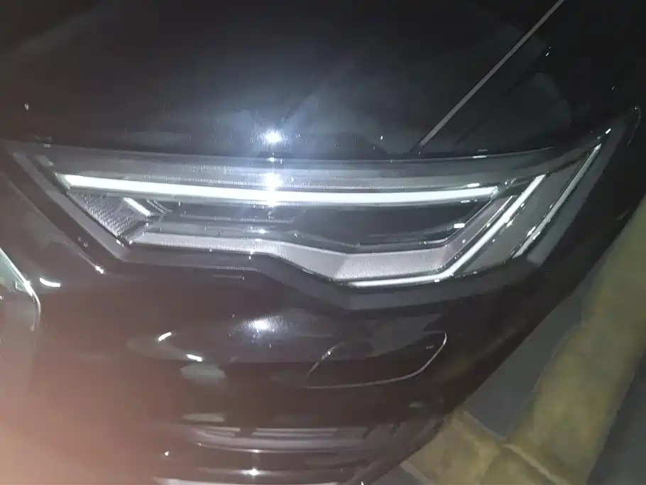 Audi A6L 2021