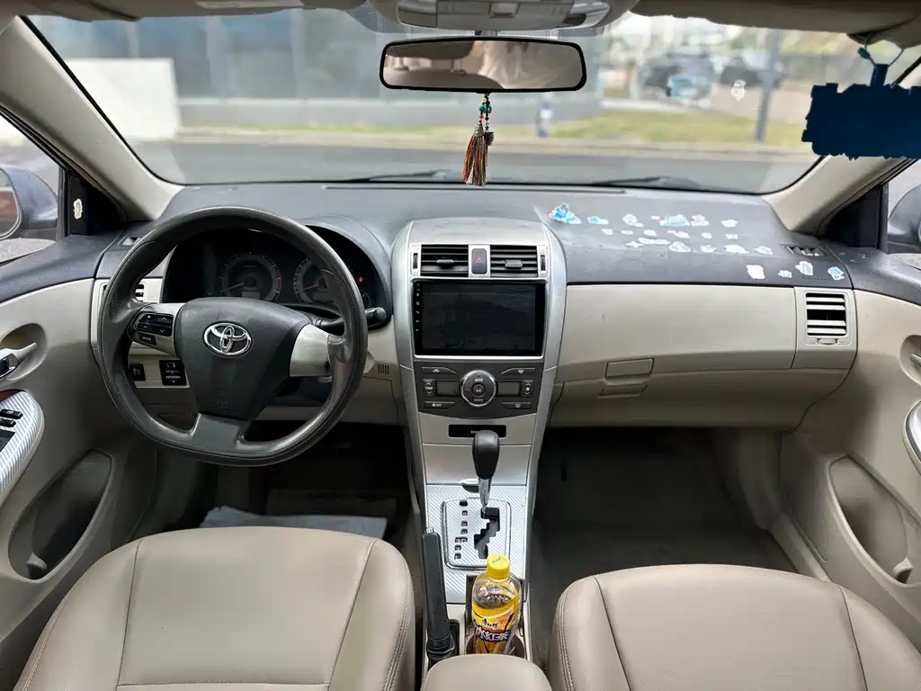 Toyota Corolla 2012