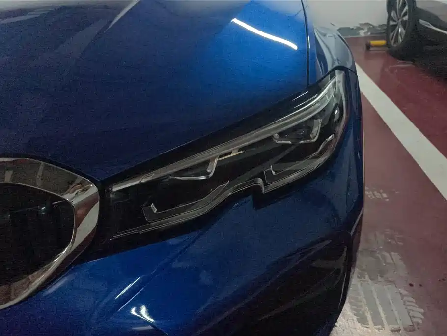 BMW 3 Series 2020