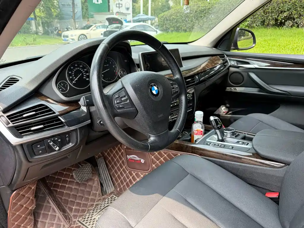 BMW X5 2014 — фото 7