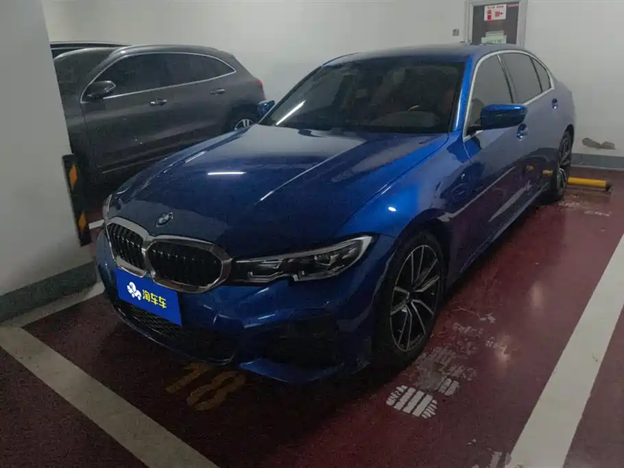 BMW 3 Series 2020