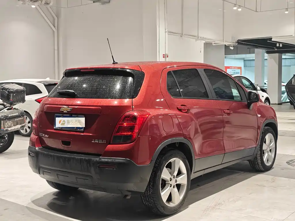 Chevrolet Trax 2015