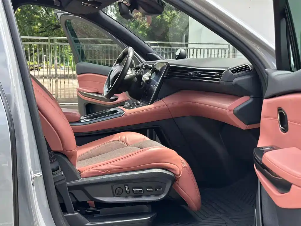 NIO EC6 2021