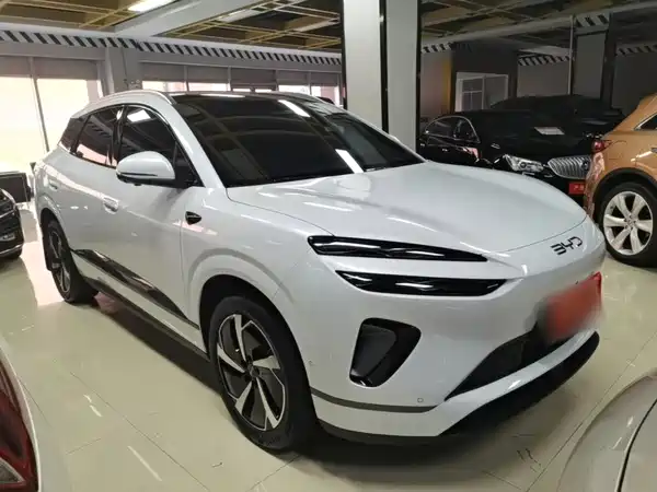BYD Sealion 06 2025