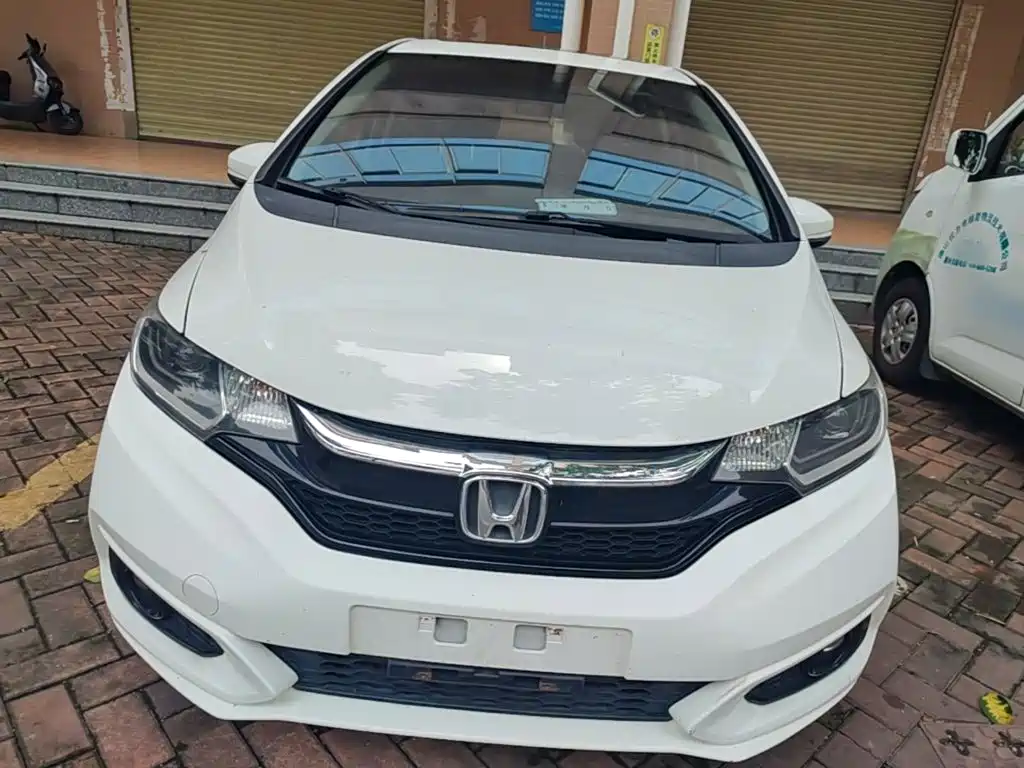 Honda Fit 2018