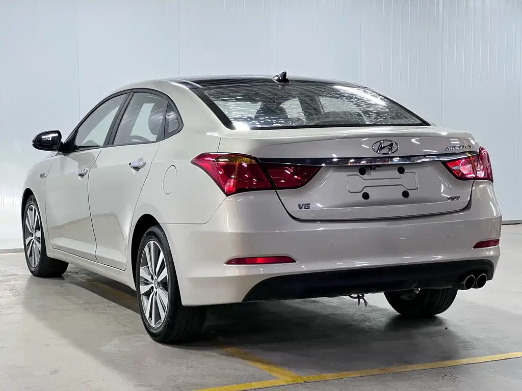 Hyundai Mistra 2017 — фото 8
