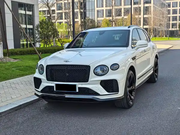 Bentley Bentayga 2023