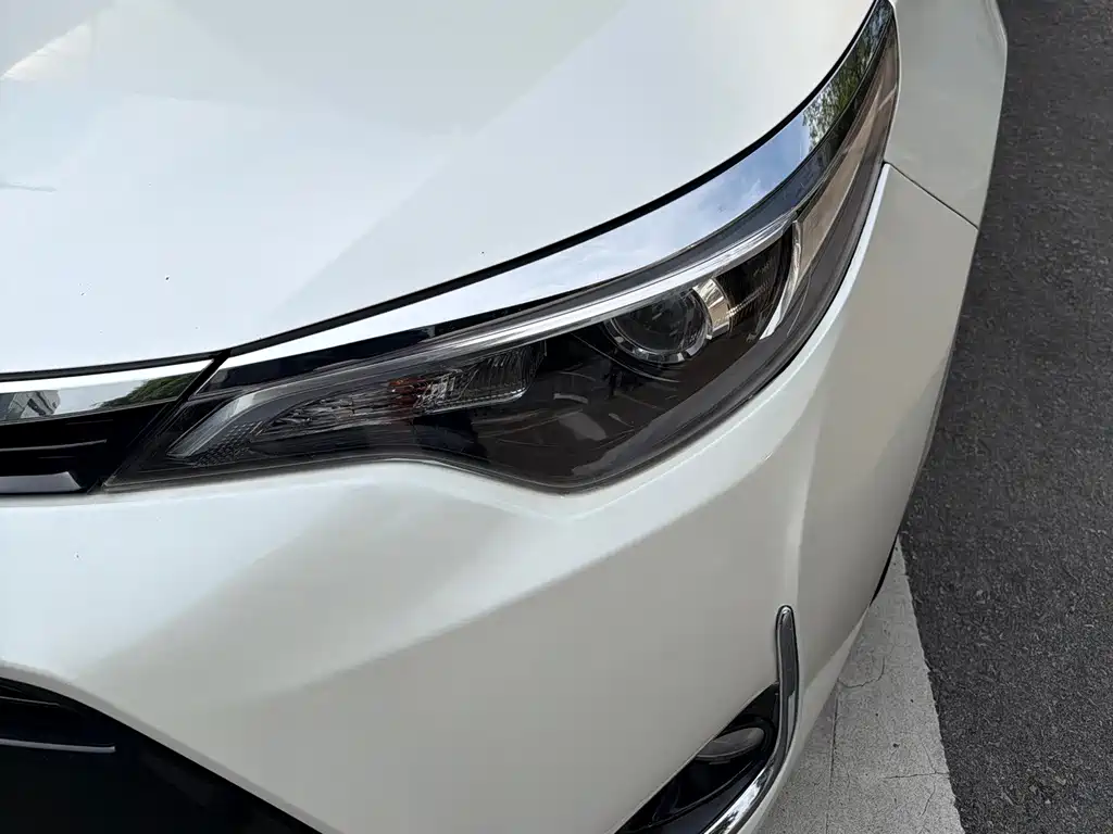 Toyota Levin 2018 — фото 5