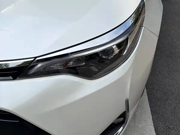 Toyota Levin 2018