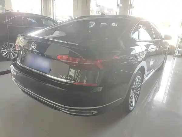 Volkswagen Passat 2019