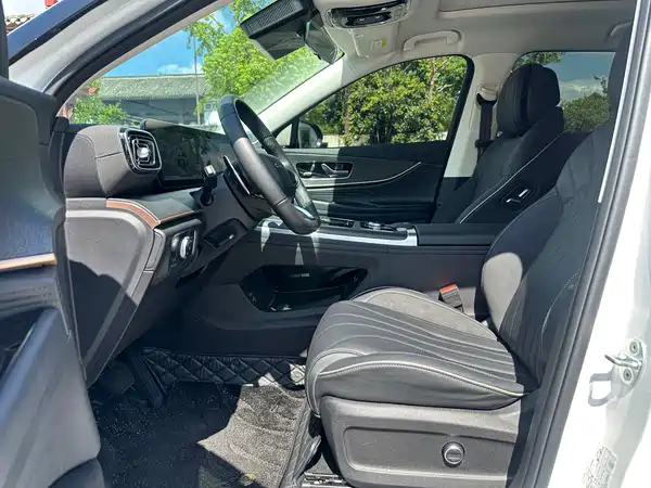 Chery Tiggo 9 2023