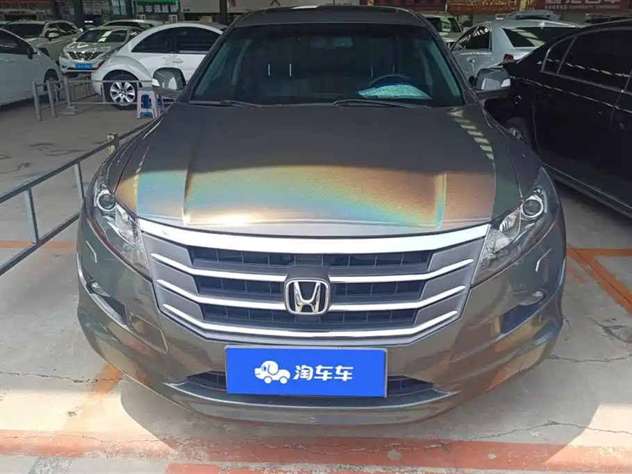 Honda Crosstour 2013