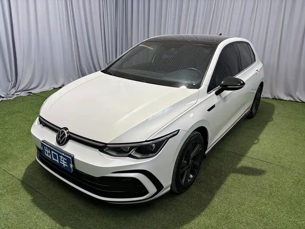 Volkswagen Golf 2023