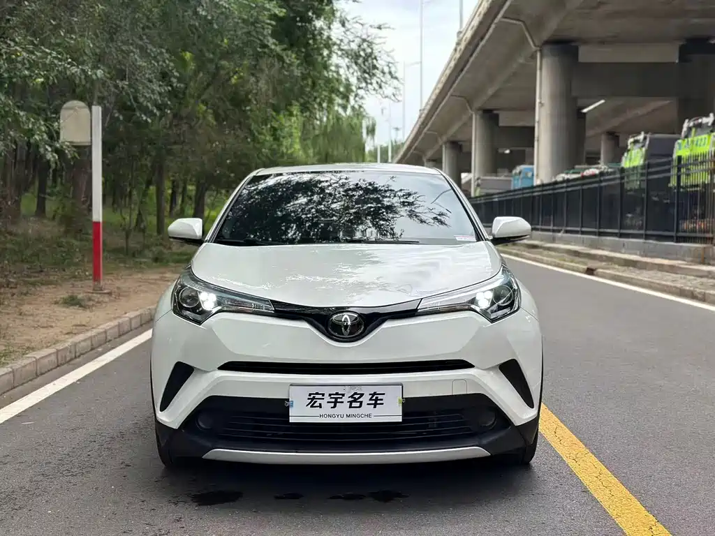 Toyota IZOA 2021