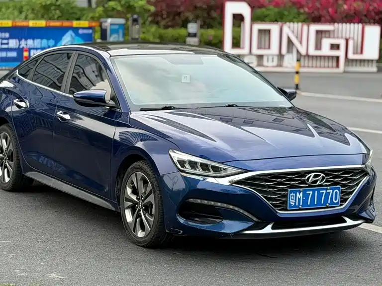 Hyundai Fista 2019 — фото 2