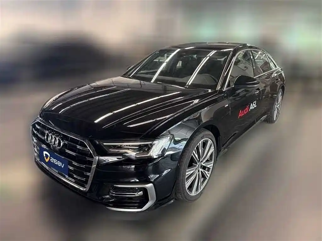 Audi A6L 2025