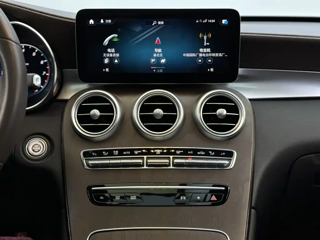 Mercedes-Benz GLC 2022 — фото 23