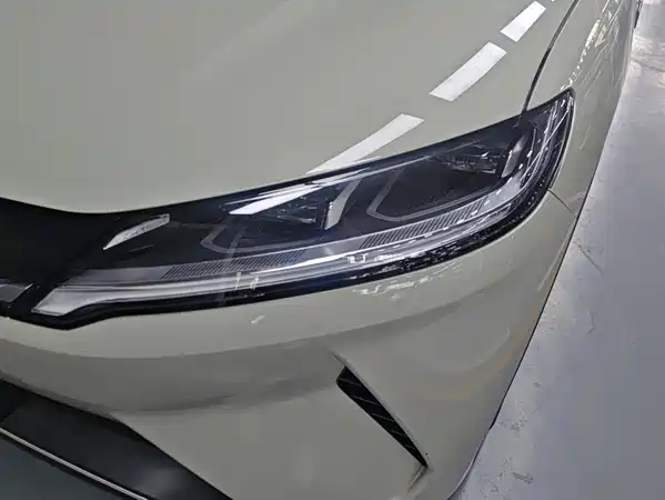 BYD Yuan UP 2024