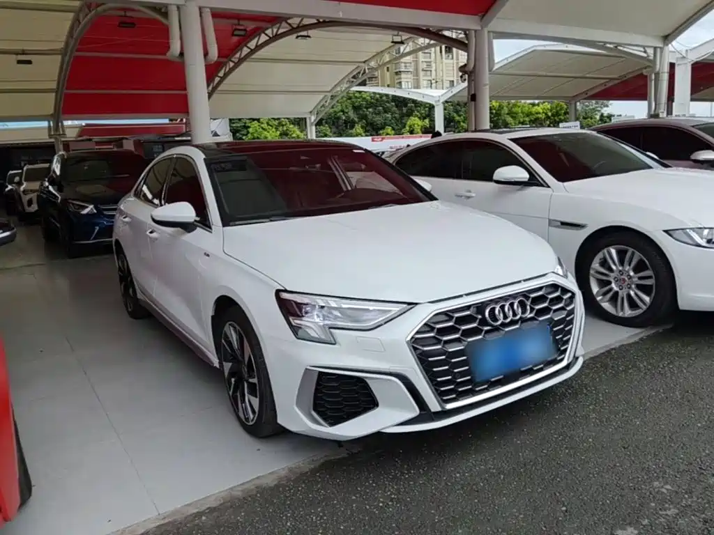 Audi A3 2024