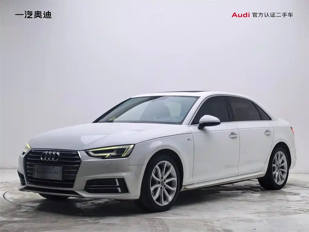 Audi A4L 2018