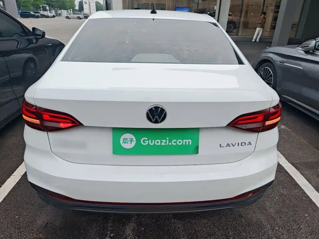Volkswagen Lavida 2023
