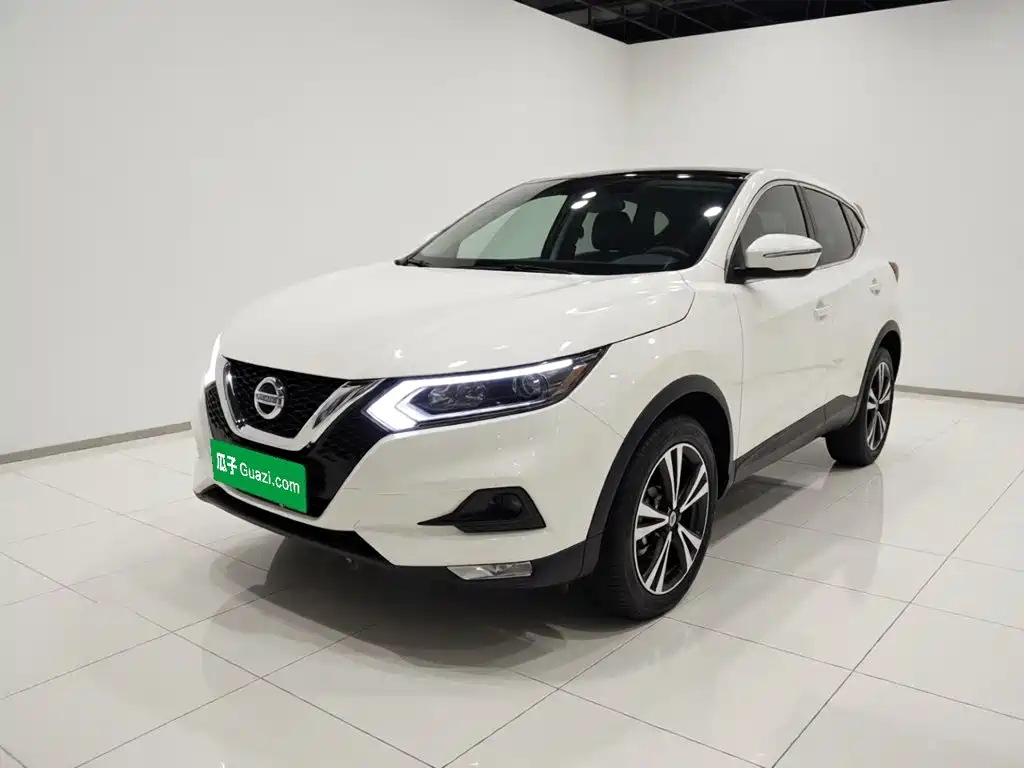Nissan Qashqai 2019 — фото 1