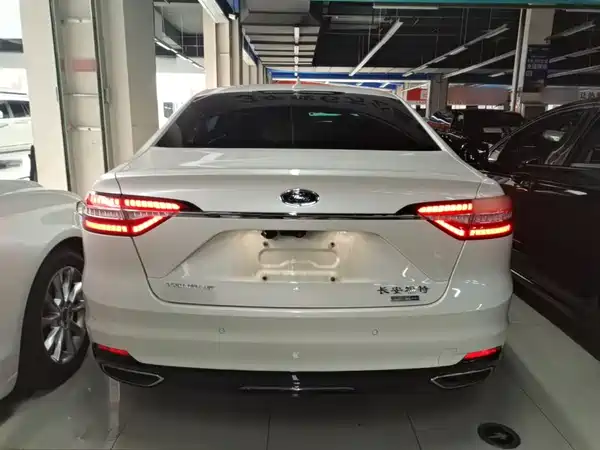 Ford Taurus 2020