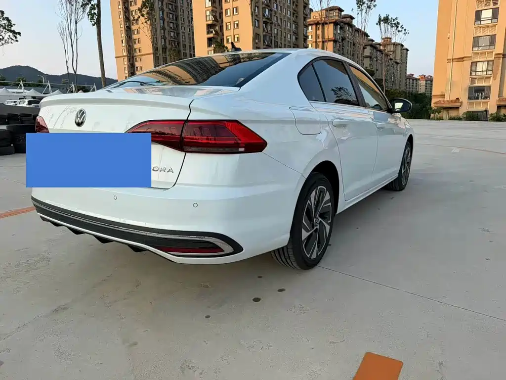 Volkswagen Bora 2025