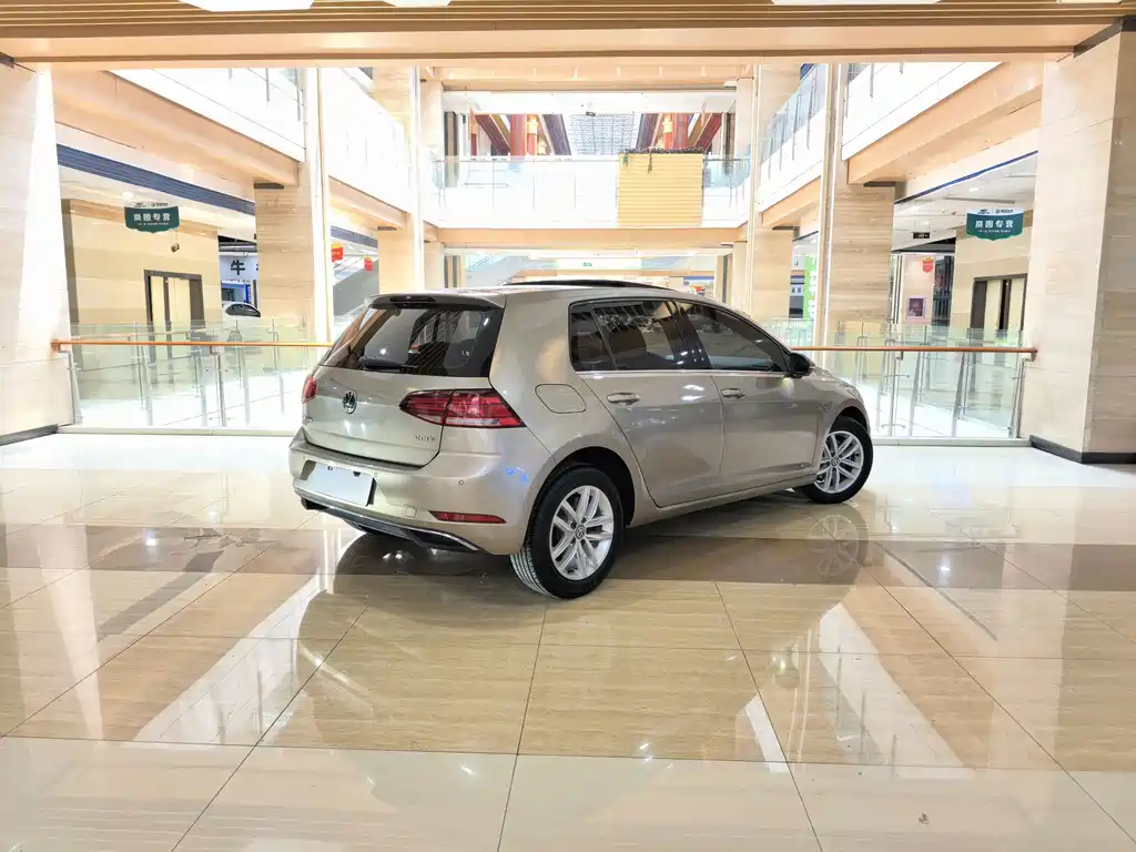 Volkswagen Golf 2018