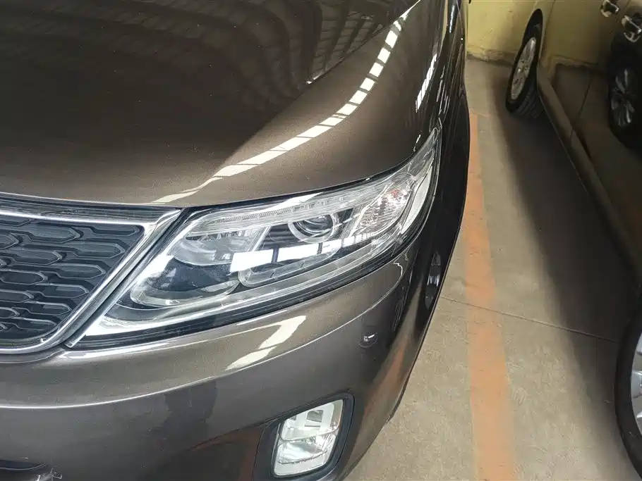 Kia Sorento 2014