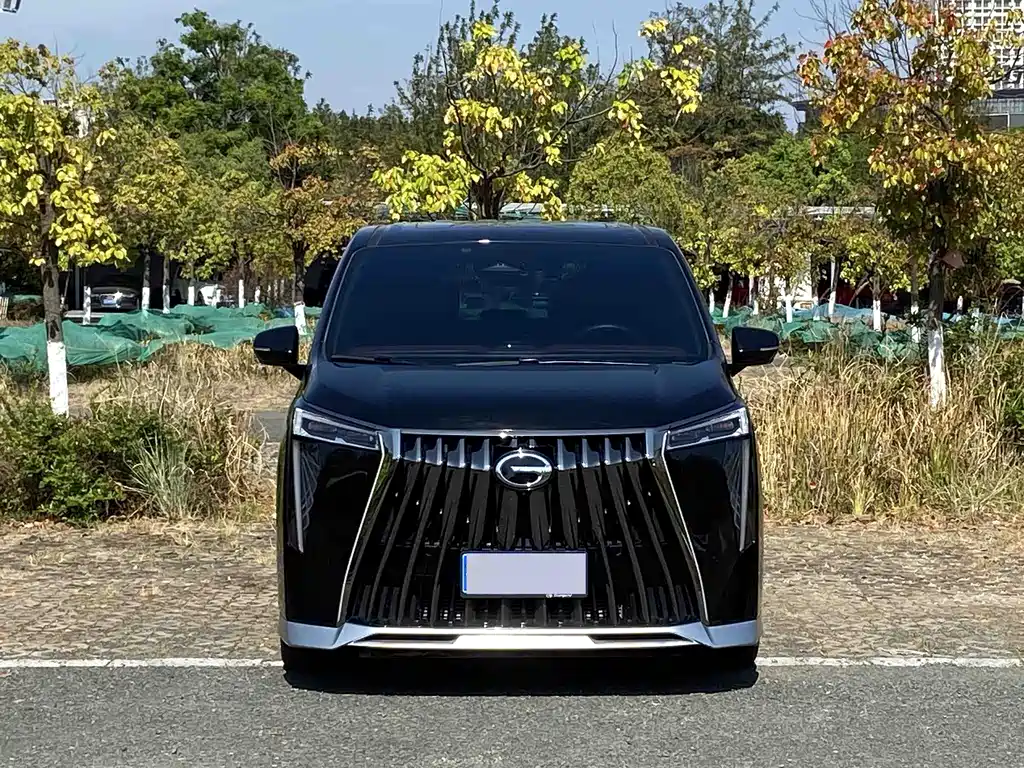 GAC Motor Trumpchi M8 2024 — фото 2