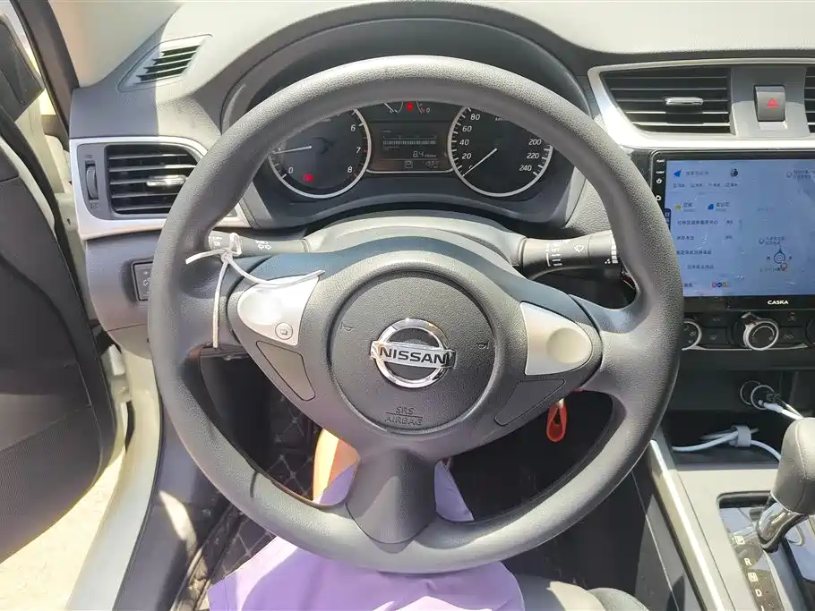 Nissan Sylphy 2025 — фото 15