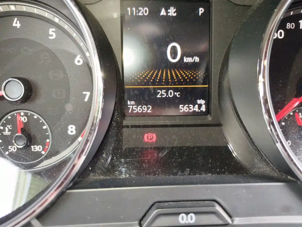 Volkswagen Tiguan L 2019