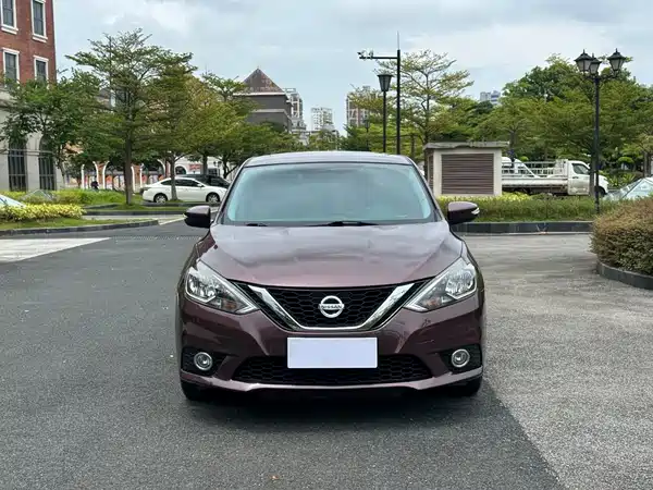 Nissan Sylphy 2017