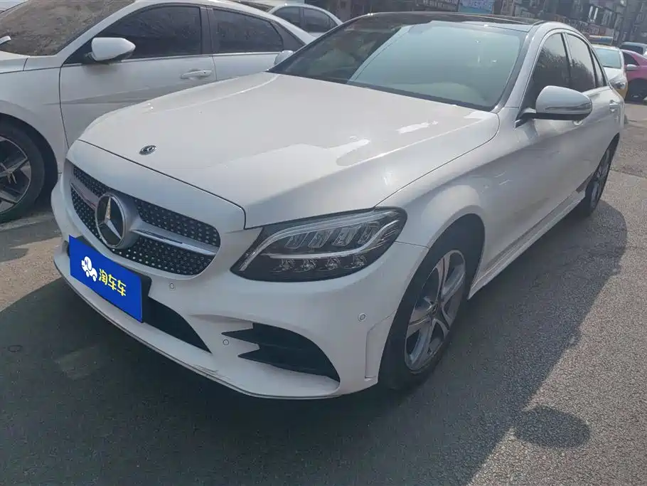 Mercedes-Benz C-Class 2019