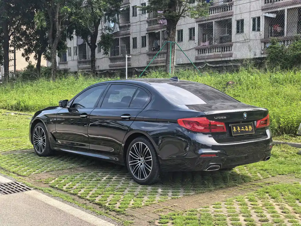 BMW 5 Series 2019
