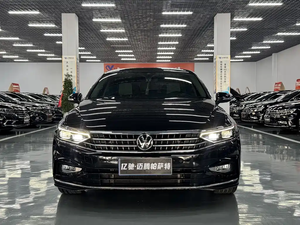 Volkswagen Magotan 2023