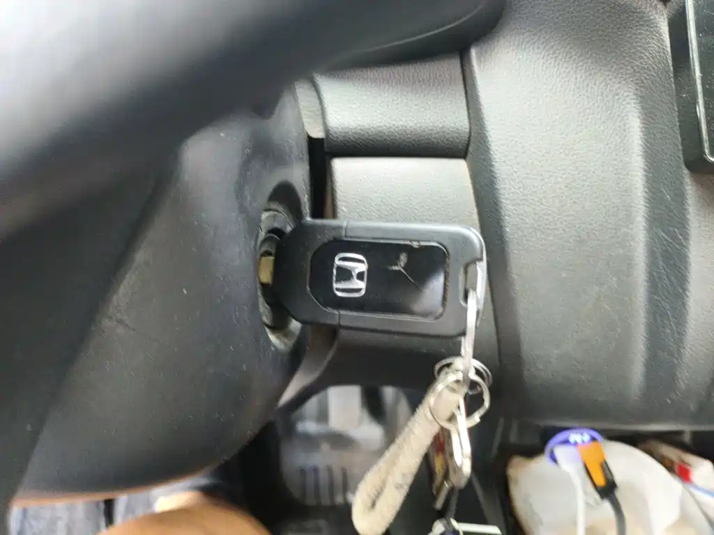 Honda Fit 2017 — фото 12